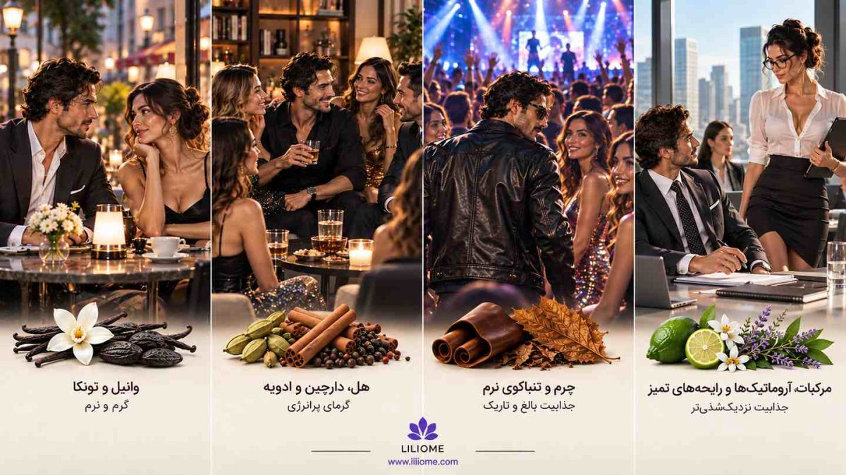 فروشگاه عطر ادکلن لیلیوم