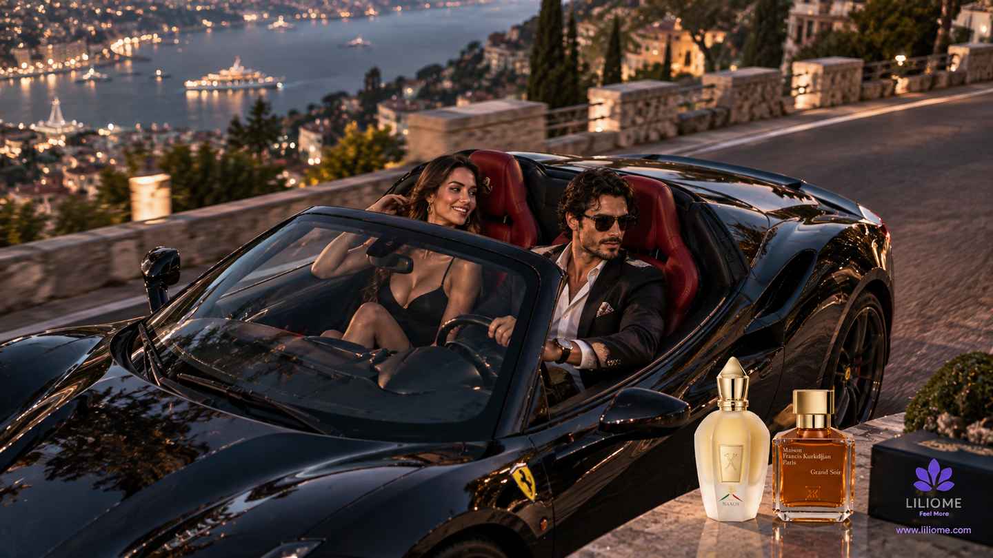 جذابیت قدرتمند و متمایز عطر سکسی مردانه