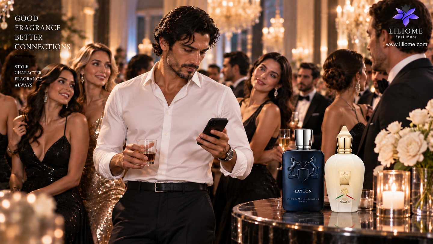 بهترین عطر سکسی مردانه برای مهمانی