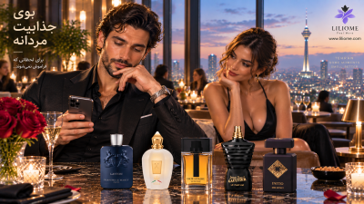 جذاب ترین عطر های سکسی مردانه
