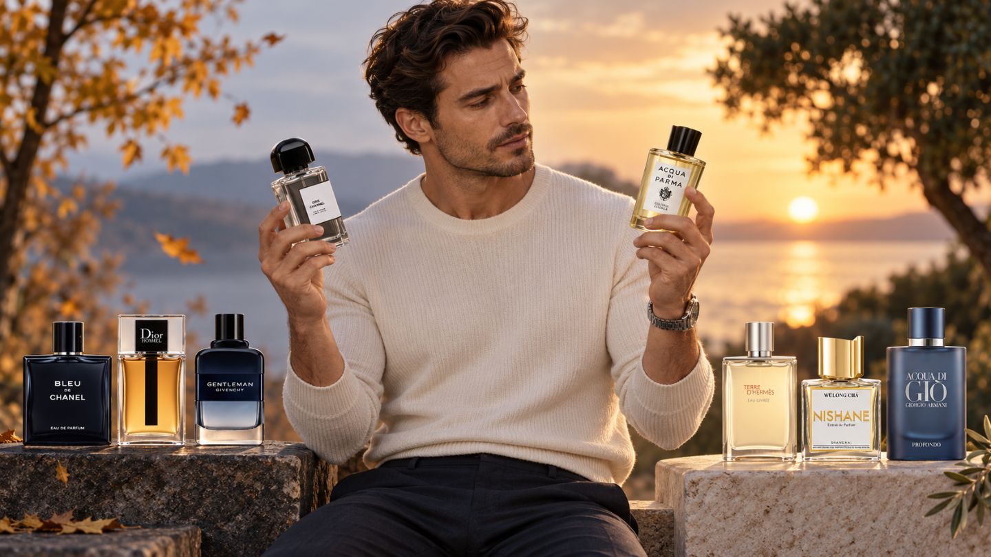 بهترین عطر انتقالی برای آخر تابستان و اول پاییز