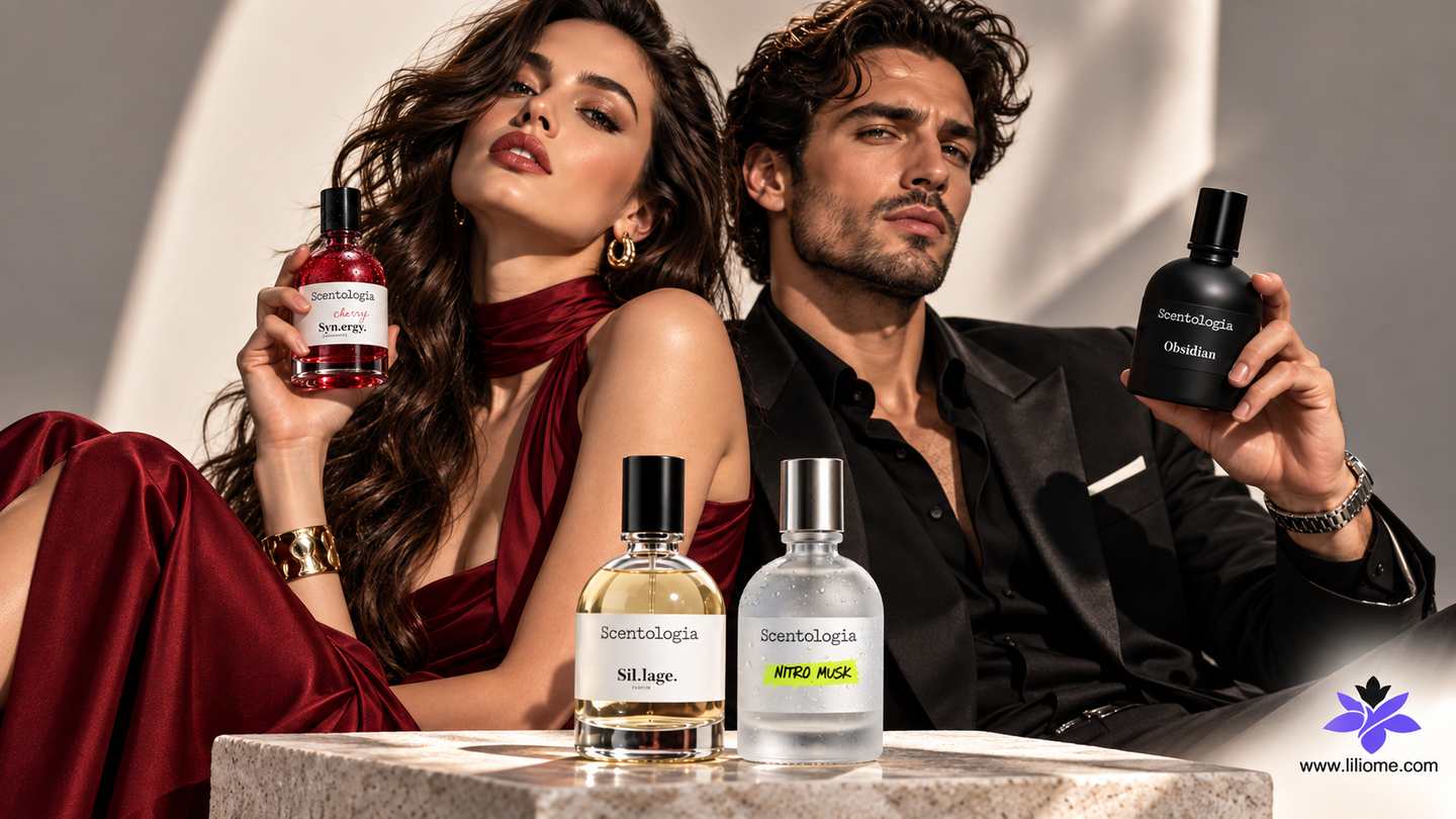 عطر سنتولوژی یونیسکس