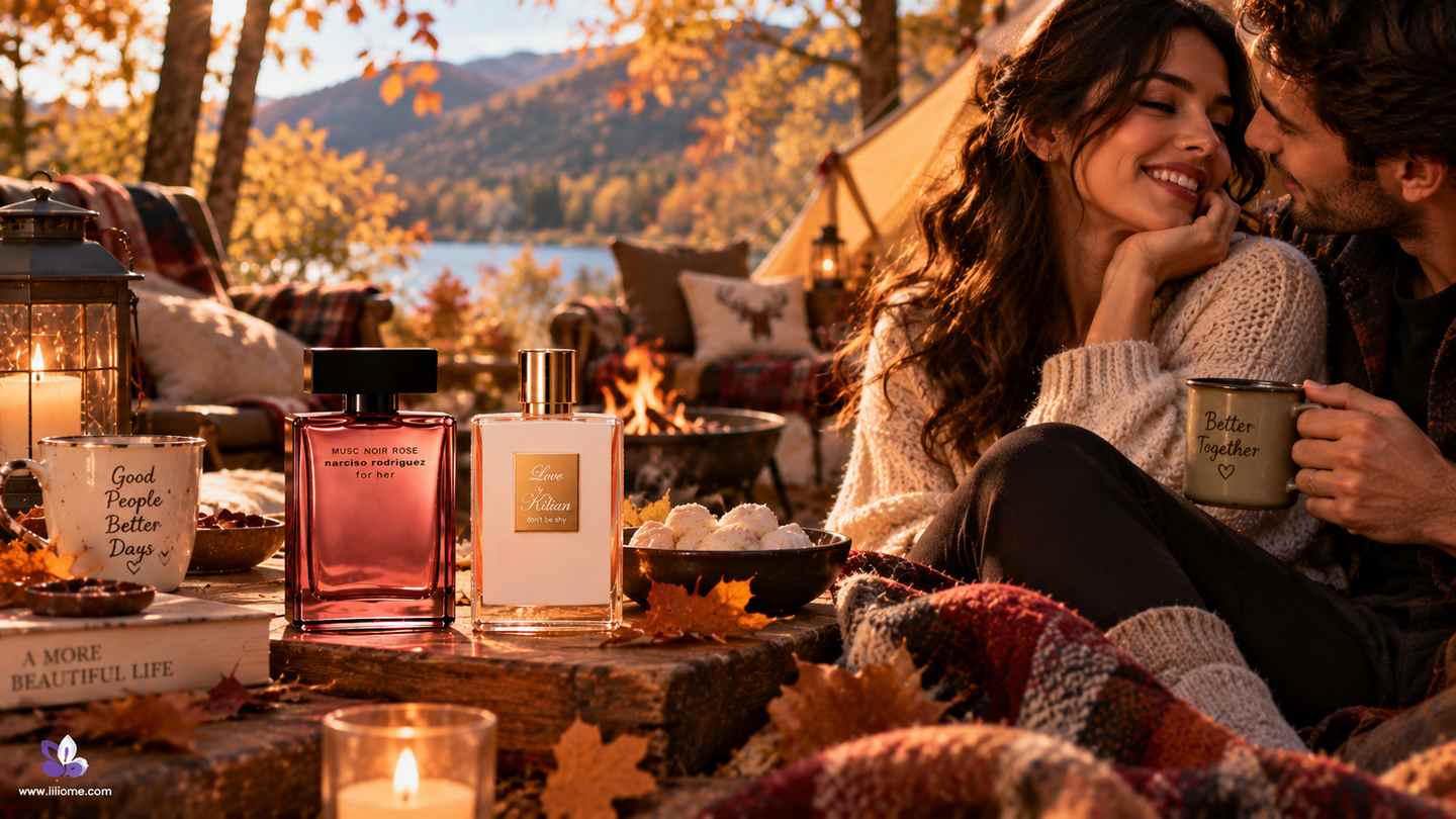 عطر سکسی زنانه با جذابیت نوازشگر و بازیگوش