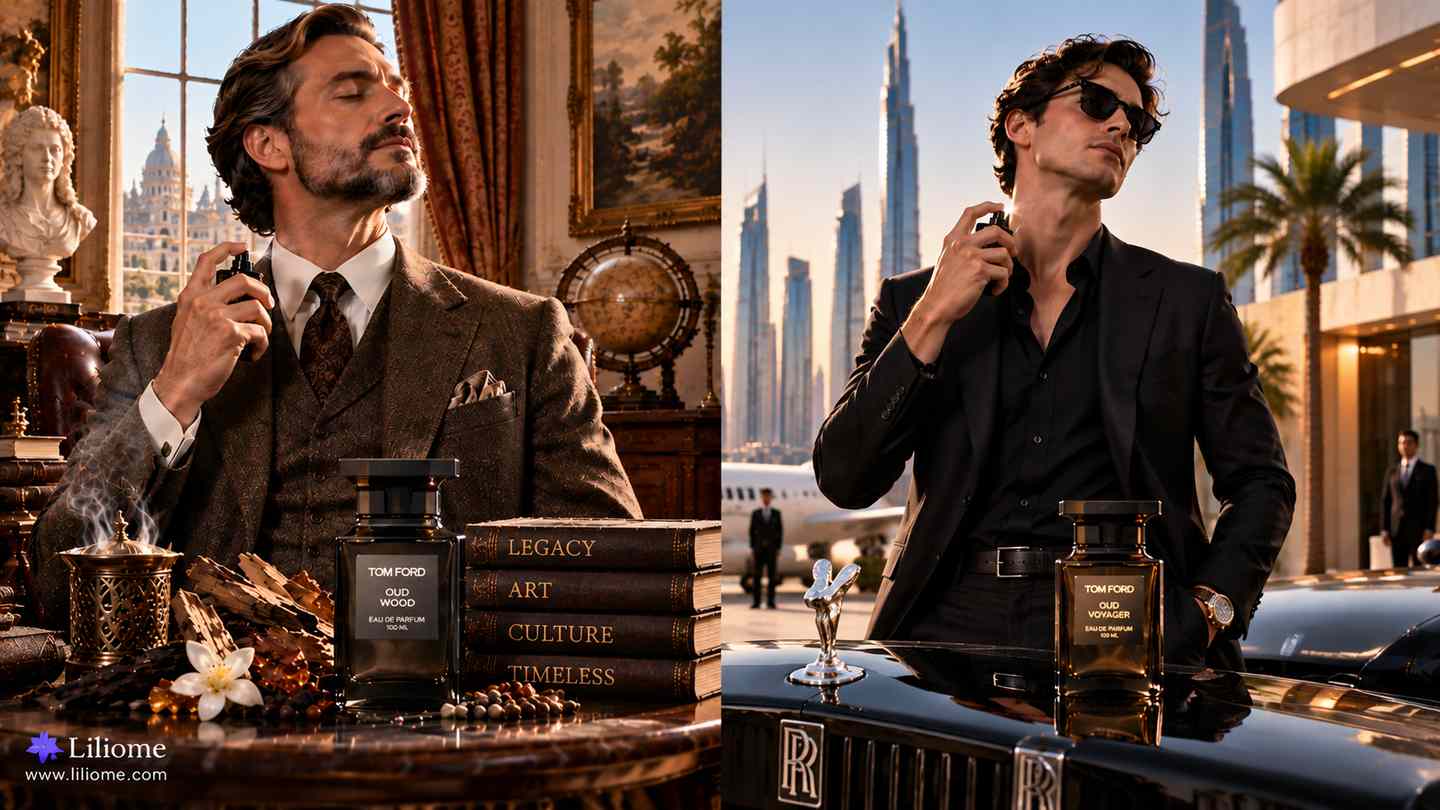 عطرهای جدید تام فورد برای استایل مدرن