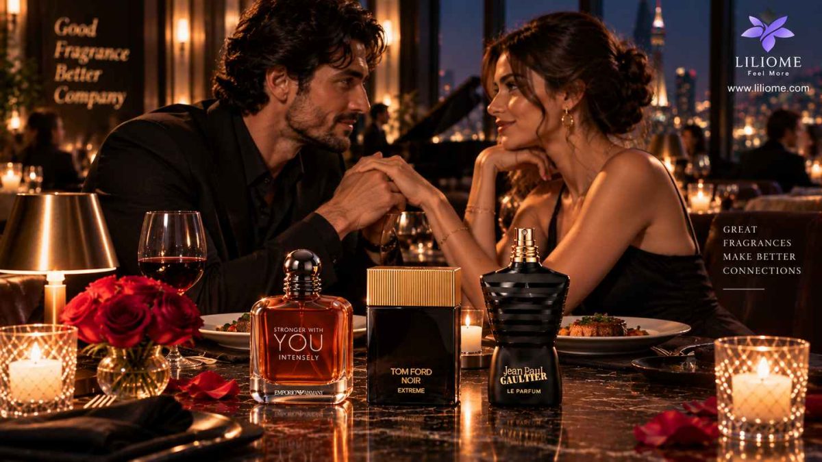 فروشگاه عطر ادکلن لیلیوم