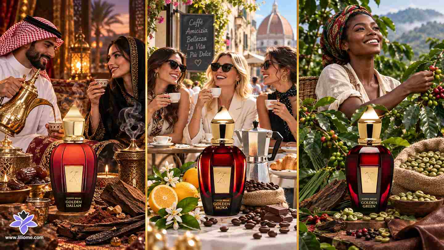 عطر زرجوف کالکشن کافی بریک