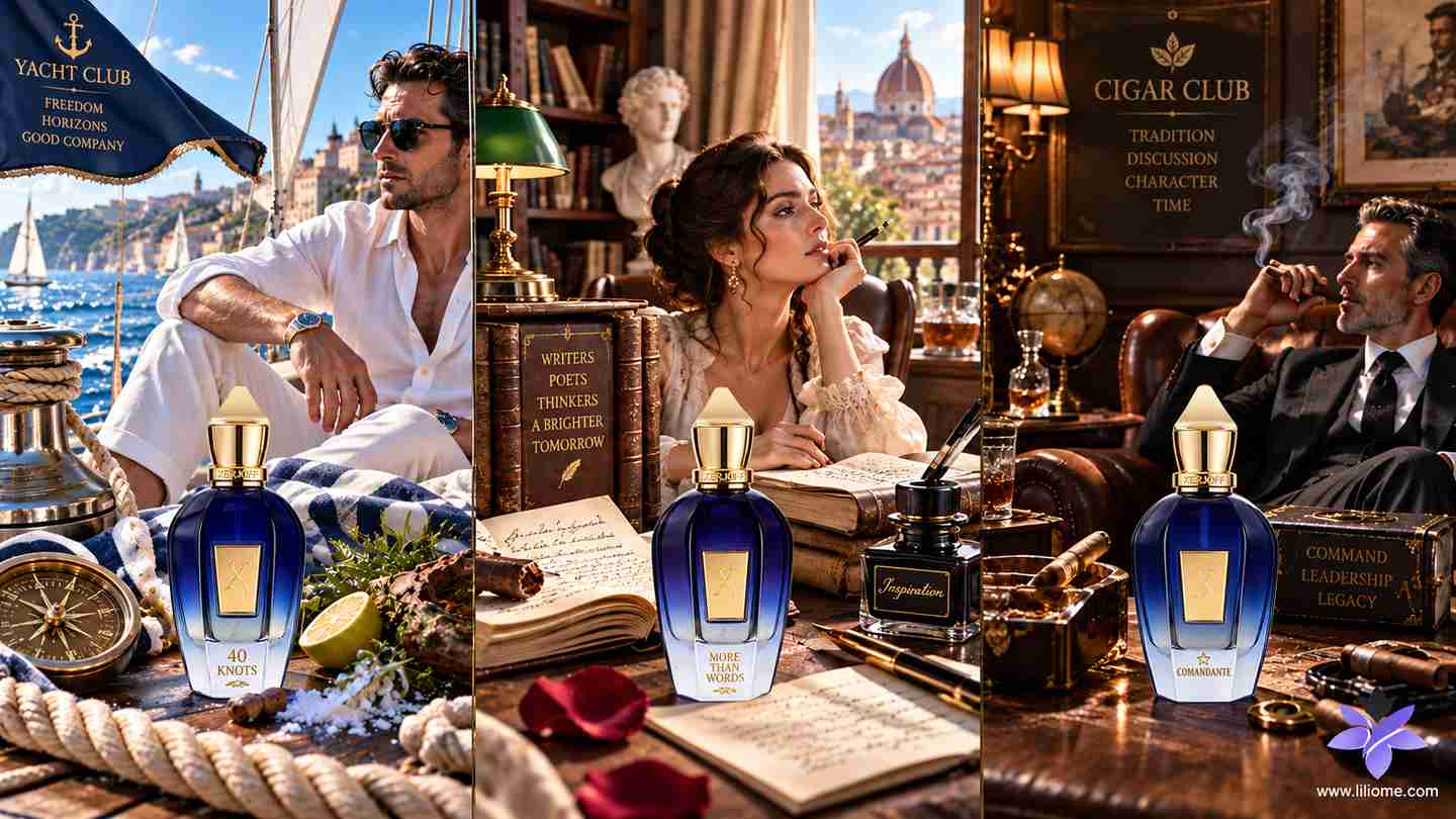 عطر زرجوف کالکشن جوین د کلاب