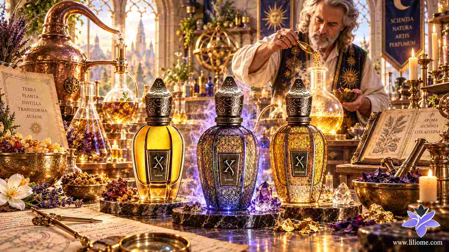 عطر زرجوف کی کالکشن