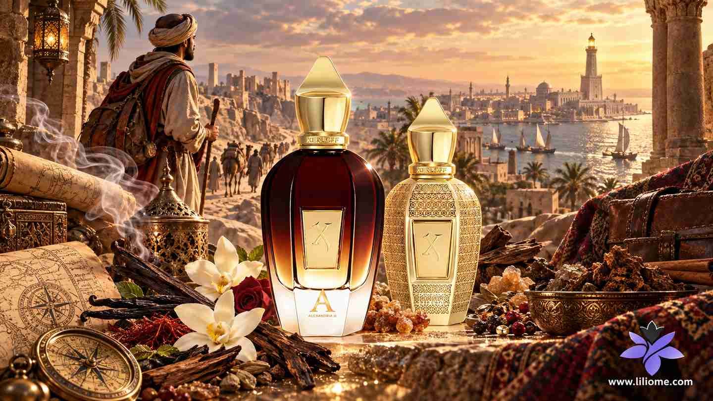 عطر زرجوف کالکشن عوود استار