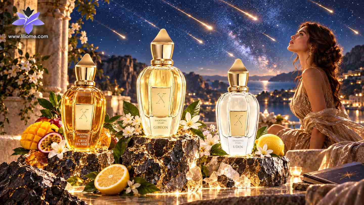 عطر زرجوف کالکشن شوتینگ استار