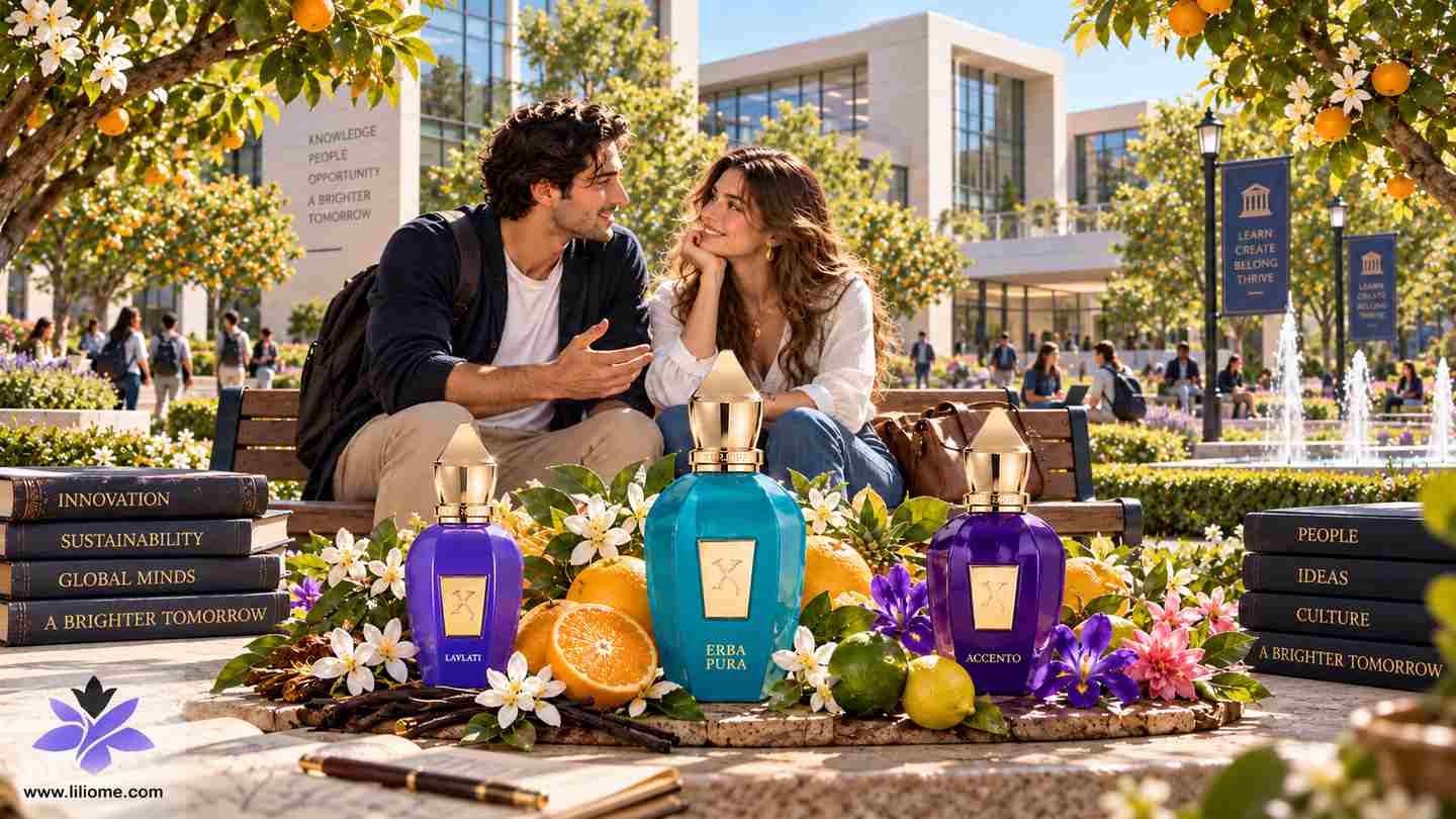 عطر زرجوف کالکشن وایب