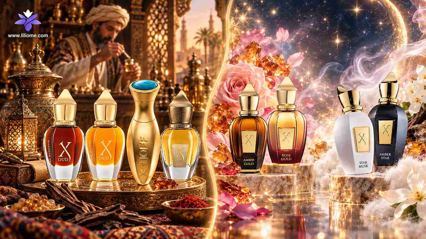 عطر زرجوف کالکشن ایکس جی عوود و میکسینگ اکسپریینس