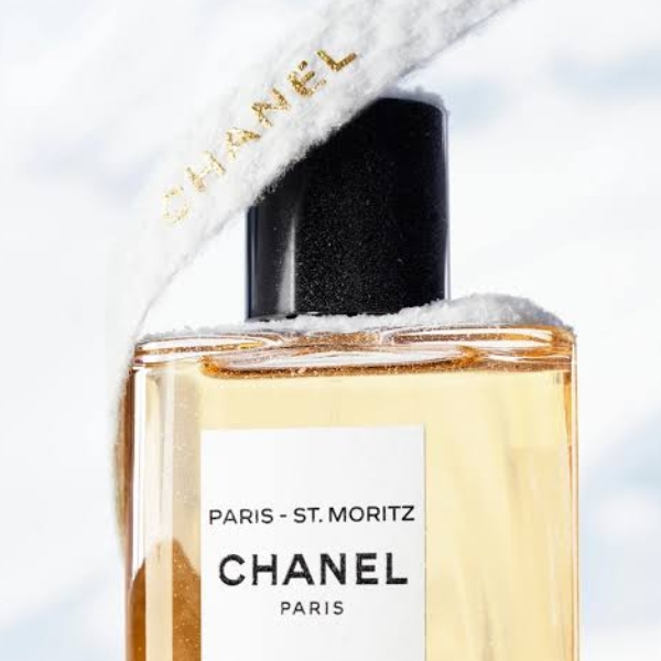 Chanel Paris Saint Moritz