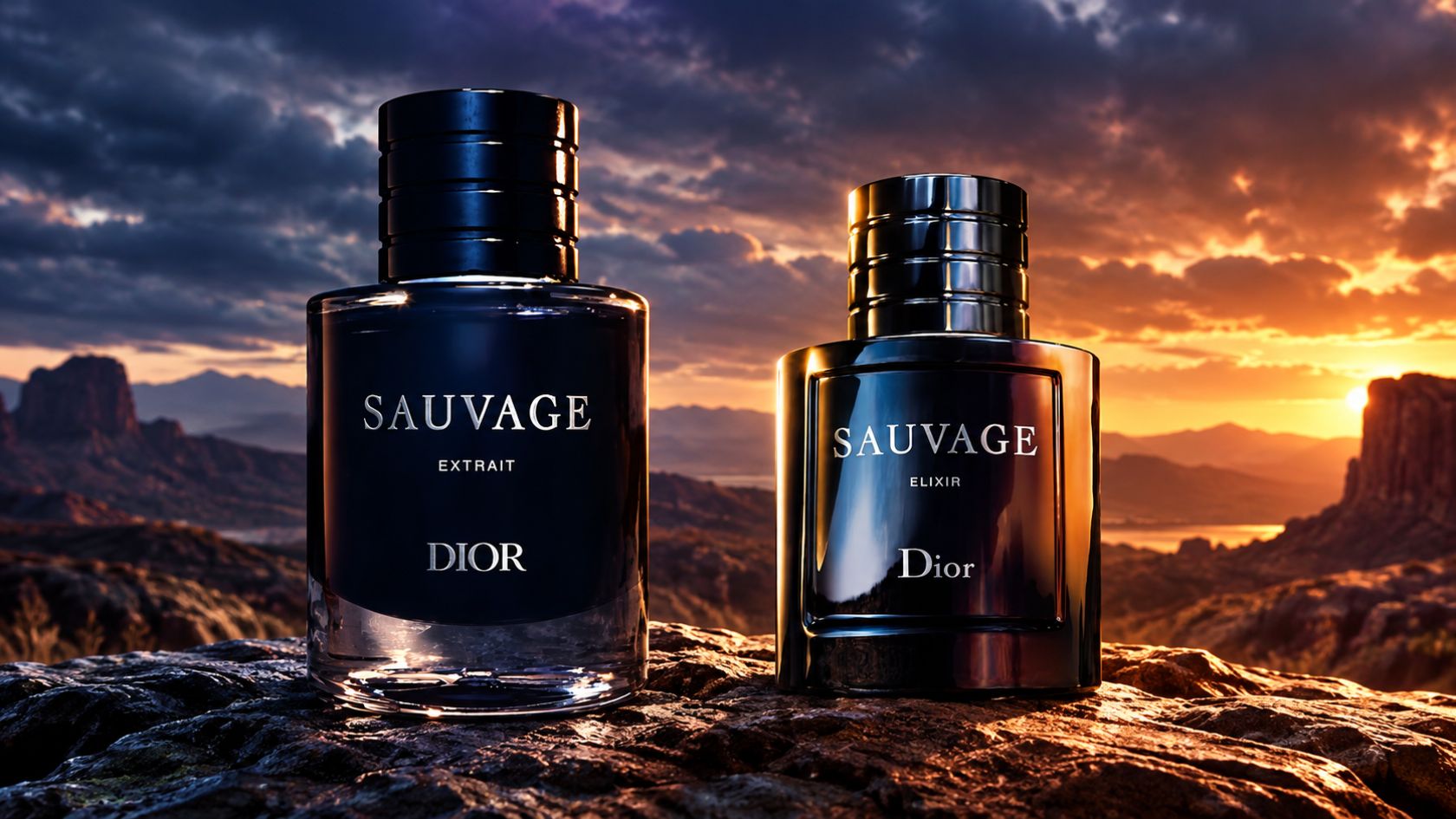 عطر دیور ساواج الکسیر یا ادکلن ساواج اکستریت