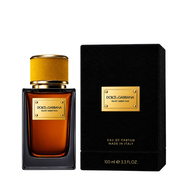 Dolce & Gabbana Velvet Amber Sage