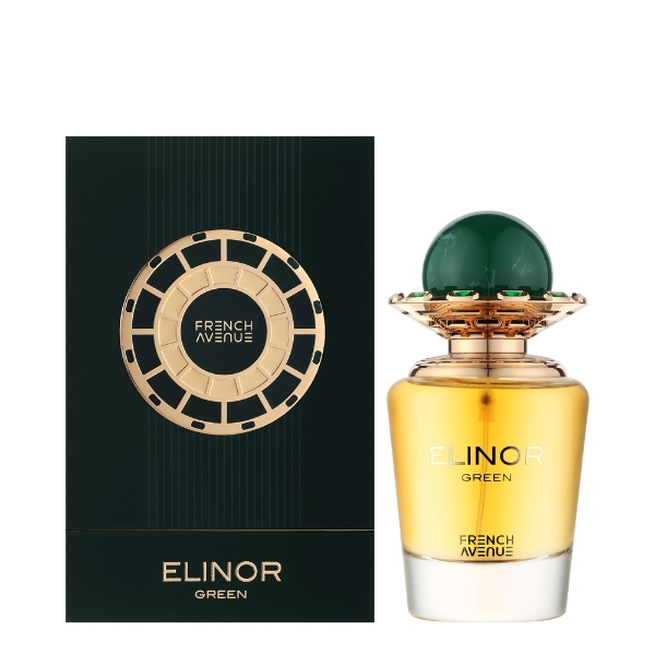 French Avenue Elinor Green