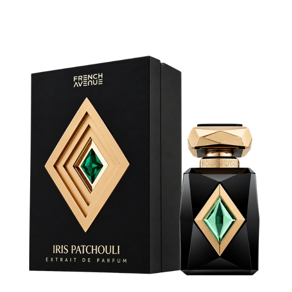 French Avenue Iris Patchouli