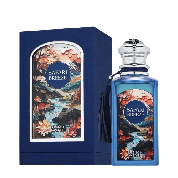 French Avenue Safari Breeze