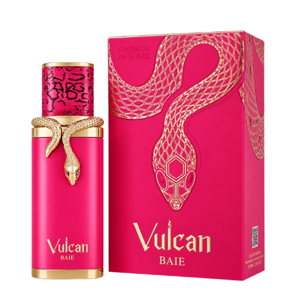 French Avenue Vulcan Baie