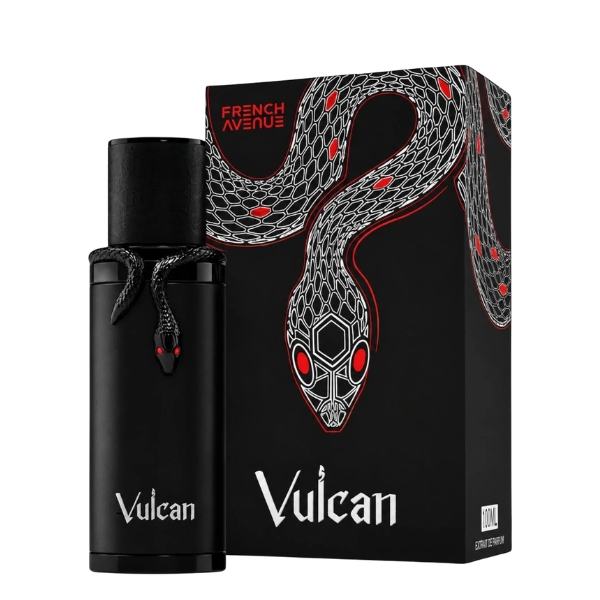French Avenue Vulcan Black Friday