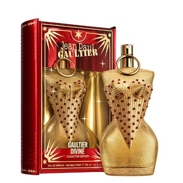 Jean Paul Gaultier Divine Collector Edition