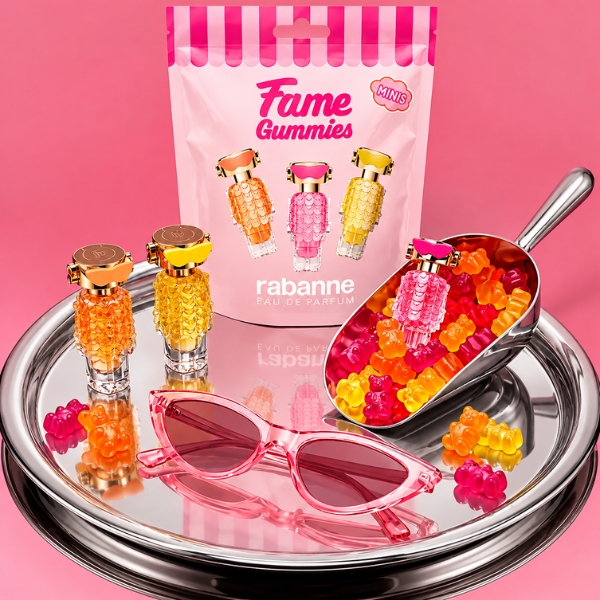 Paco Rabanne Fame Gummies Citrus Sweety