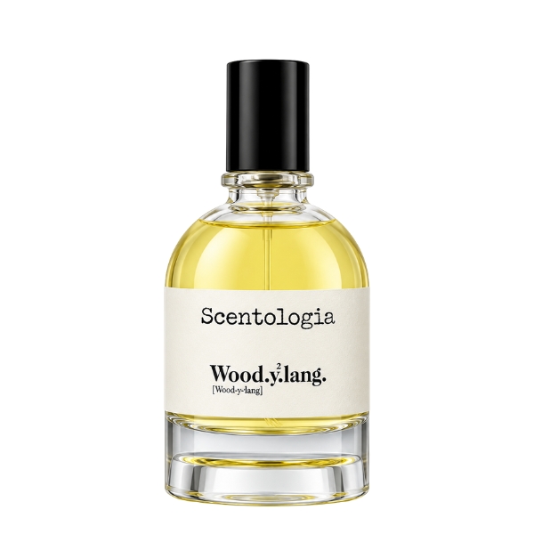 عطر ادکلن سنتولوژیا وودی یلانگ | Scentologia Wood.y².lang