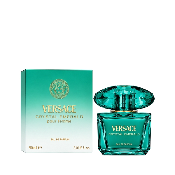 Versace Crystal Emerald