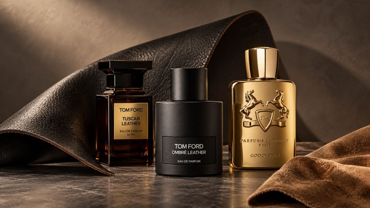 بهترین عطرهای چرمی