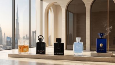 معروفترین برندهای عطر اماراتی عربی