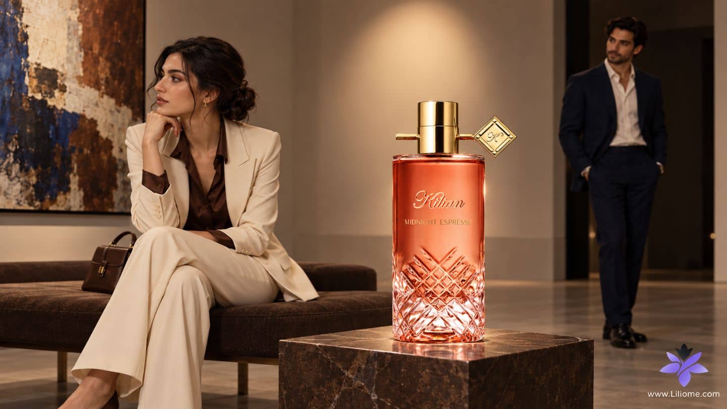عطر کیلیان میدنایت اسپرسو با رایحه لوکس