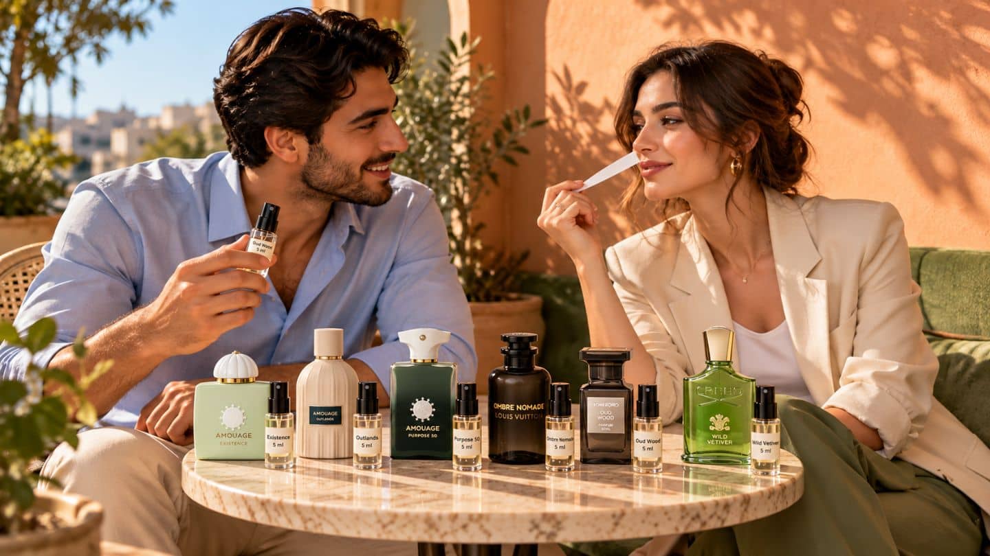 دکانت اورجینال عطر