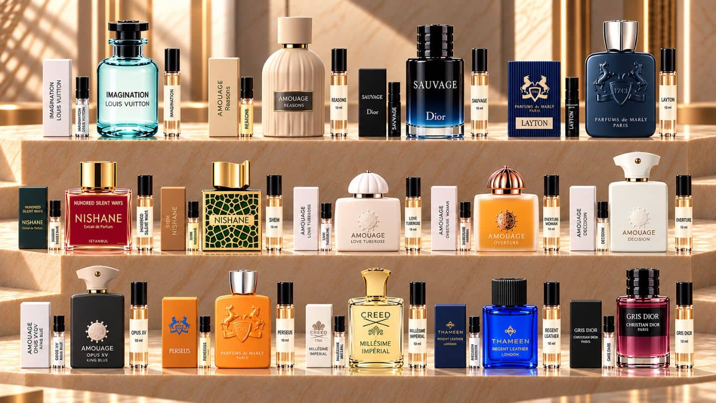 دکانت اصل عطر لوکس