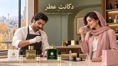 دکانت عطر اورجینال