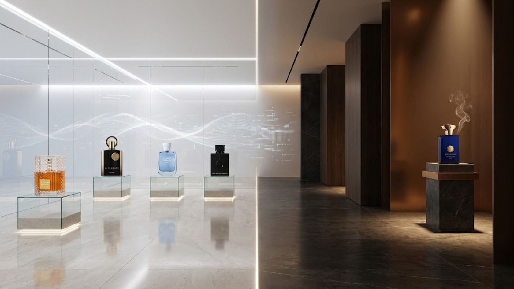 عطر لوکس اماراتی عربی